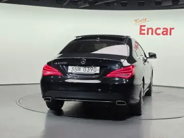 2016 Mercedes-Benz CLA с пробегом 30 728 км