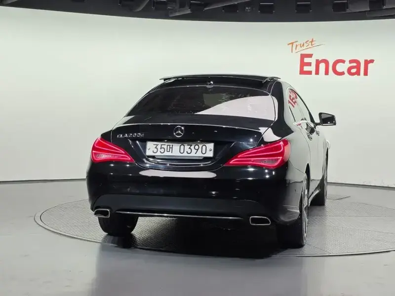2016 Mercedes-Benz CLA с пробегом 30 728 км
