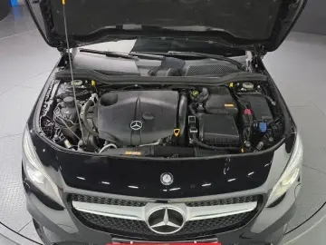 2016 Mercedes-Benz CLA с пробегом 30 728 км