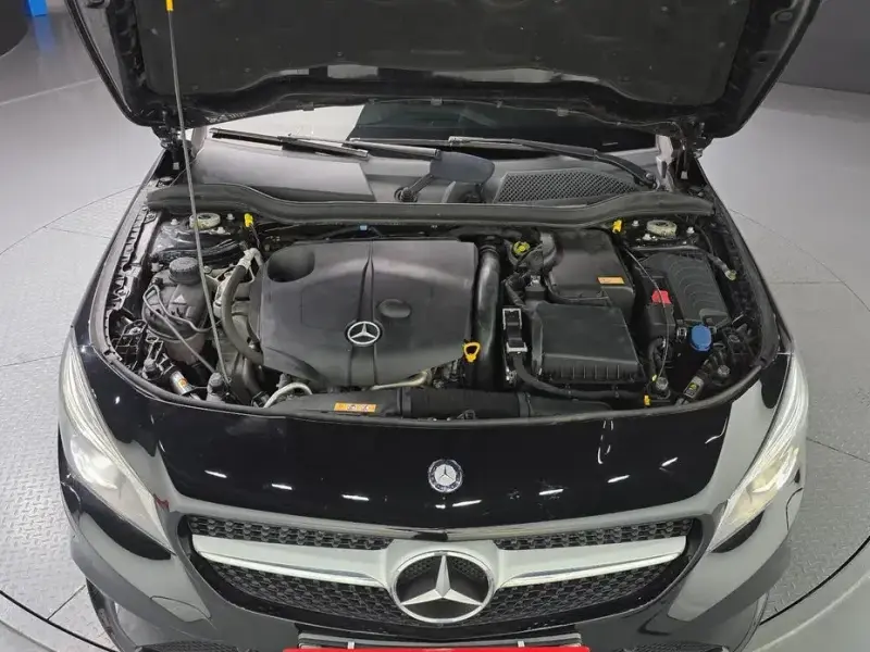 2016 Mercedes-Benz CLA с пробегом 30 728 км