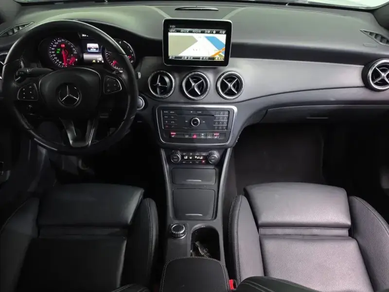 2016 Mercedes-Benz CLA с пробегом 30 728 км