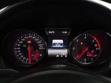 2016 Mercedes-Benz CLA с пробегом 30 728 км