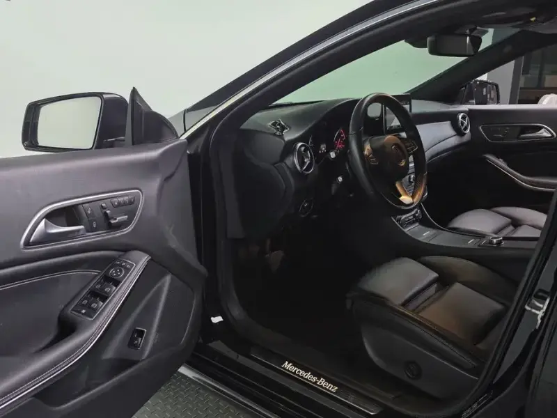 2016 Mercedes-Benz CLA с пробегом 30 728 км
