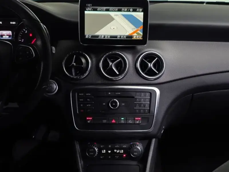 2016 Mercedes-Benz CLA с пробегом 30 728 км