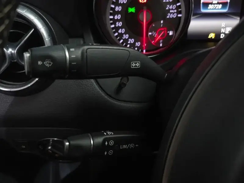 2016 Mercedes-Benz CLA с пробегом 30 728 км