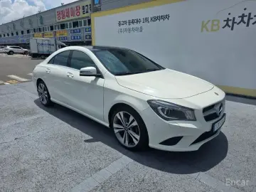 2016 Mercedes-Benz CLA с пробегом 87 321 км