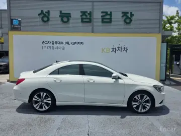 2016 Mercedes-Benz CLA с пробегом 87 321 км