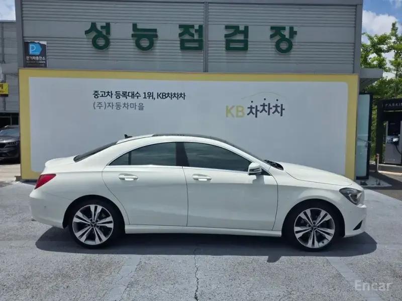 2016 Mercedes-Benz CLA с пробегом 87 321 км
