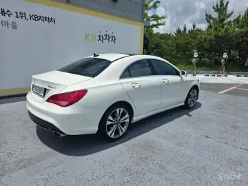 2016 Mercedes-Benz CLA с пробегом 87 321 км