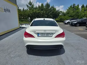2016 Mercedes-Benz CLA с пробегом 87 321 км