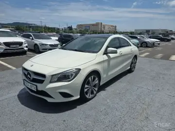 2016 Mercedes-Benz CLA с пробегом 87 321 км