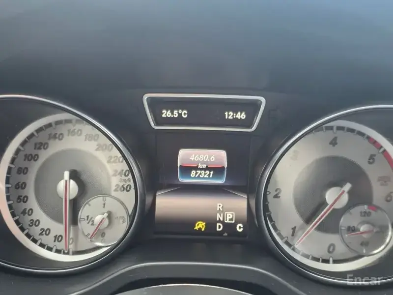 2016 Mercedes-Benz CLA с пробегом 87 321 км