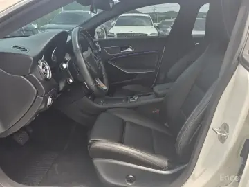 2016 Mercedes-Benz CLA с пробегом 87 321 км