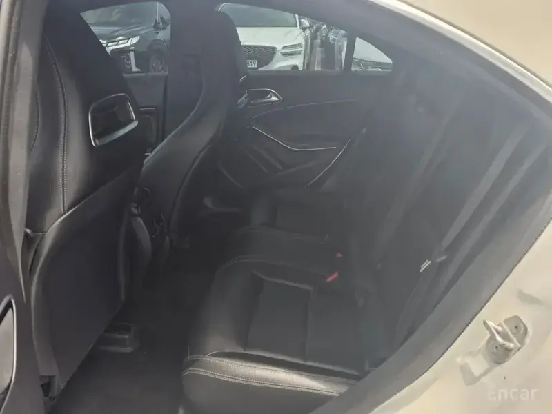 2016 Mercedes-Benz CLA с пробегом 87 321 км