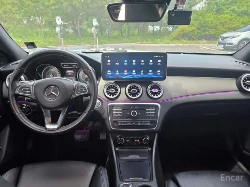 2016 Mercedes-Benz CLA с пробегом 87 321 км
