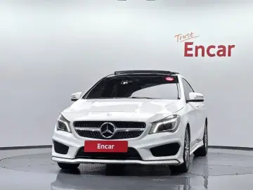 2015 Mercedes-Benz CLA с пробегом 153 779 км