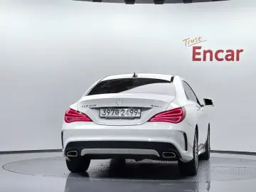 2015 Mercedes-Benz CLA с пробегом 153 779 км