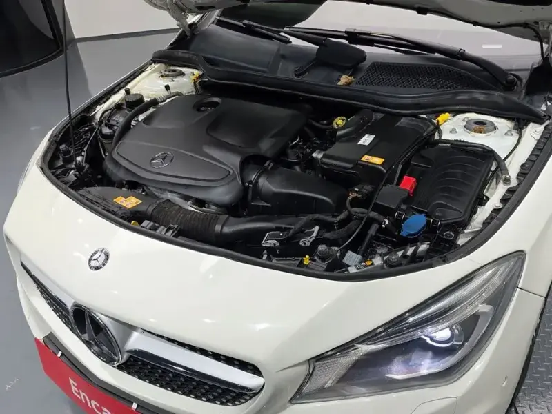 2015 Mercedes-Benz CLA с пробегом 153 779 км