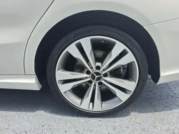 2016 Mercedes-Benz CLA с пробегом 87 321 км