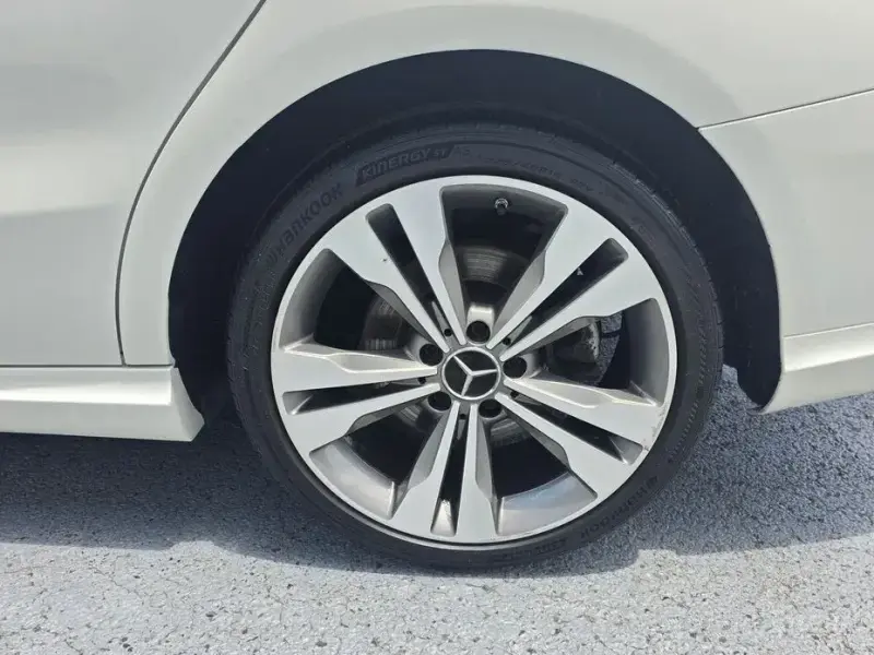 2016 Mercedes-Benz CLA с пробегом 87 321 км