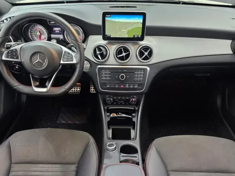 2015 Mercedes-Benz CLA с пробегом 153 779 км