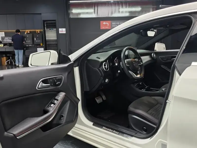 2015 Mercedes-Benz CLA с пробегом 153 779 км