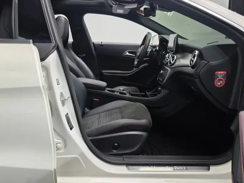 2015 Mercedes-Benz CLA с пробегом 153 779 км