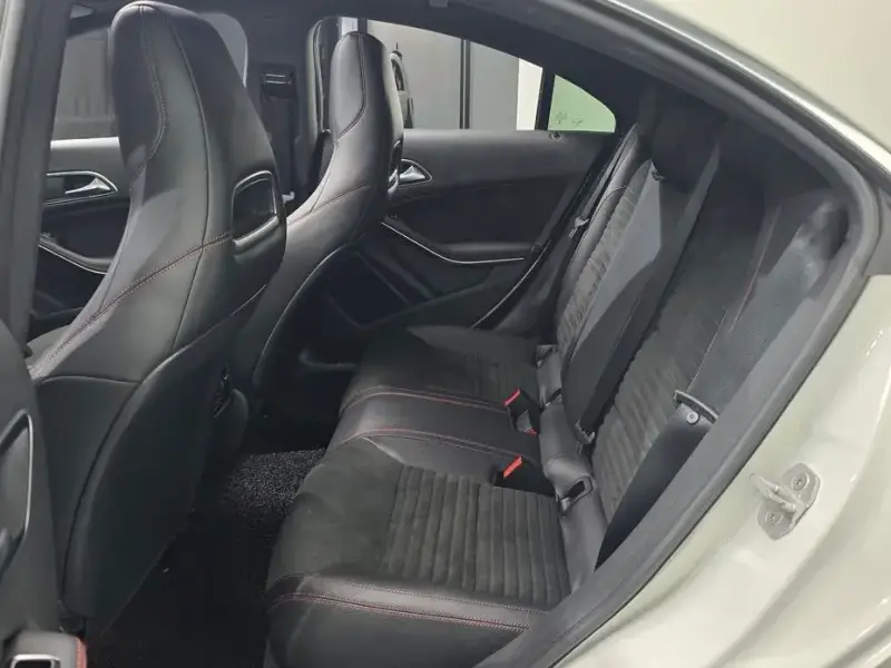 2015 Mercedes-Benz CLA с пробегом 153 779 км