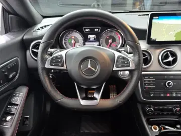 2015 Mercedes-Benz CLA с пробегом 153 779 км
