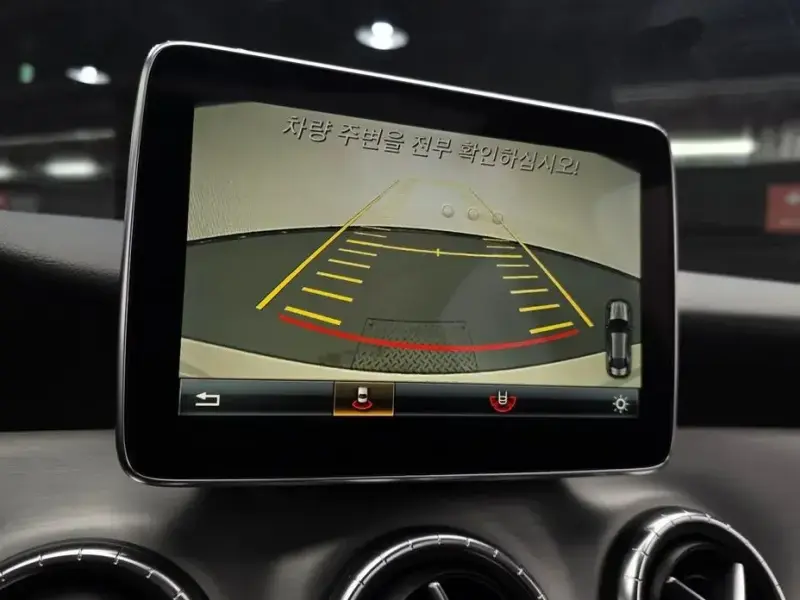 2015 Mercedes-Benz CLA с пробегом 153 779 км