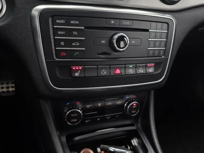 2015 Mercedes-Benz CLA с пробегом 153 779 км