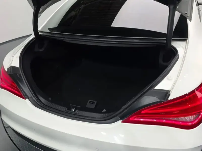 2015 Mercedes-Benz CLA с пробегом 153 779 км