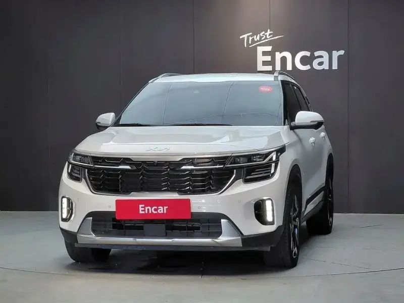 2022 Kia Seltos с пробегом 57 943 км