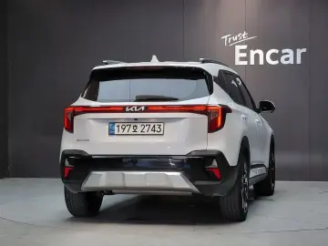 2022 Kia Seltos с пробегом 57 943 км