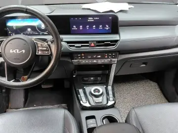 2022 Kia Seltos с пробегом 57 943 км