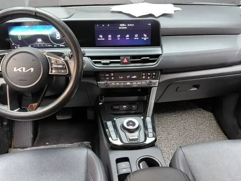 2022 Kia Seltos с пробегом 57 943 км