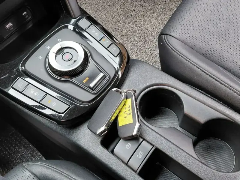 2022 Kia Seltos с пробегом 57 943 км