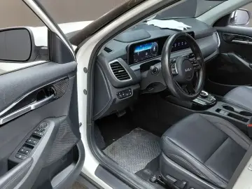 2022 Kia Seltos с пробегом 57 943 км