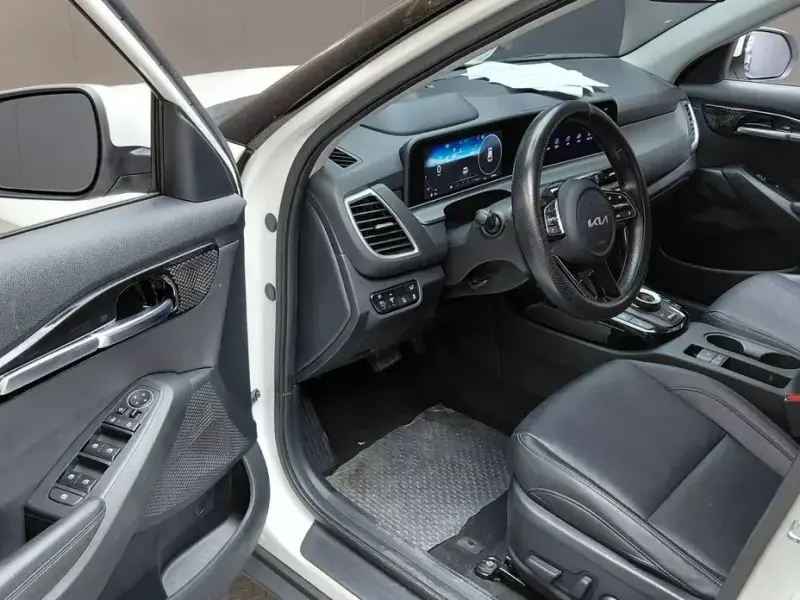 2022 Kia Seltos с пробегом 57 943 км