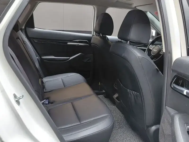 2022 Kia Seltos с пробегом 57 943 км