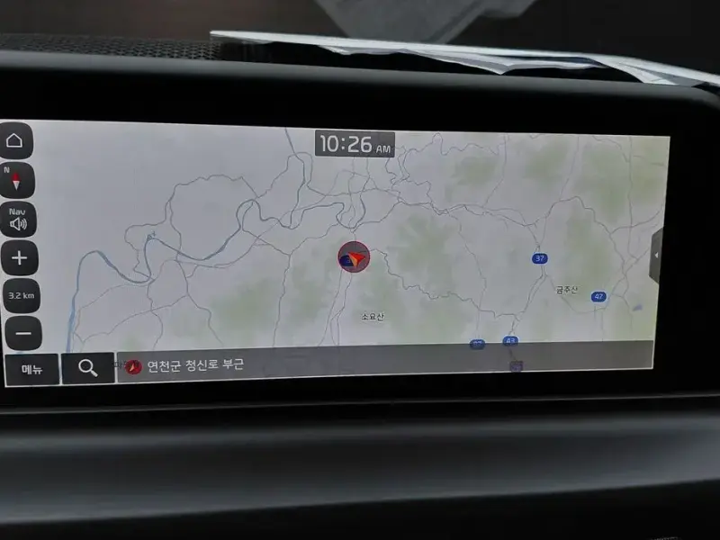 2022 Kia Seltos с пробегом 57 943 км