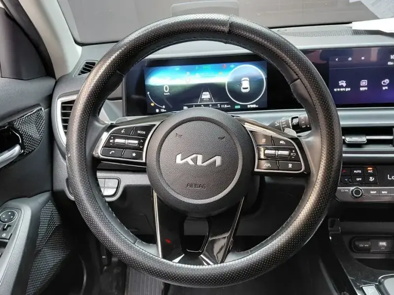 2022 Kia Seltos с пробегом 57 943 км