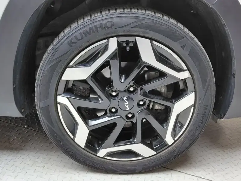 2022 Kia Seltos с пробегом 57 943 км