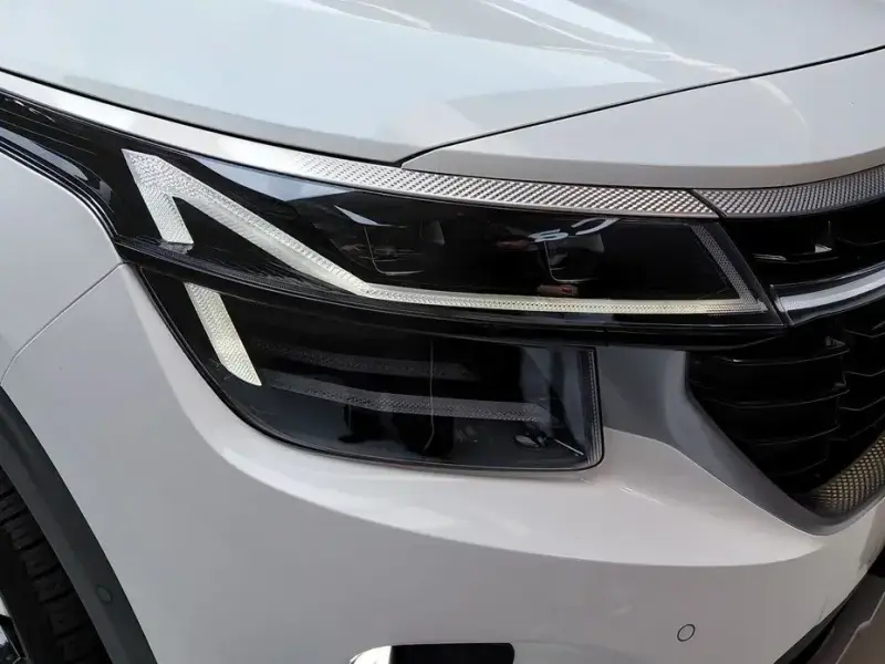 2022 Kia Seltos с пробегом 57 943 км