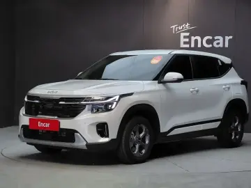 2025 Kia Seltos с пробегом 7 296 км
