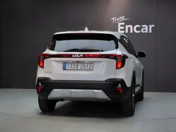 2025 Kia Seltos с пробегом 7 296 км