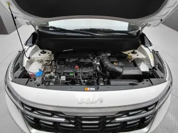 2025 Kia Seltos с пробегом 7 296 км