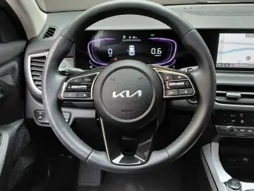 2025 Kia Seltos с пробегом 7 296 км