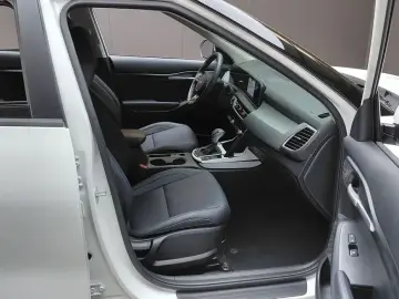 2025 Kia Seltos с пробегом 7 296 км