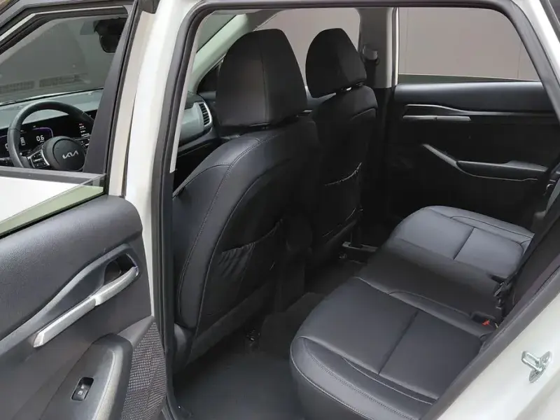 2025 Kia Seltos с пробегом 7 296 км